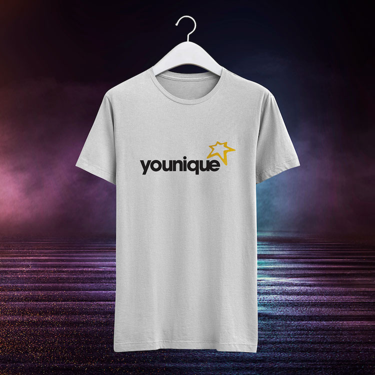 younique-white-t-shirt